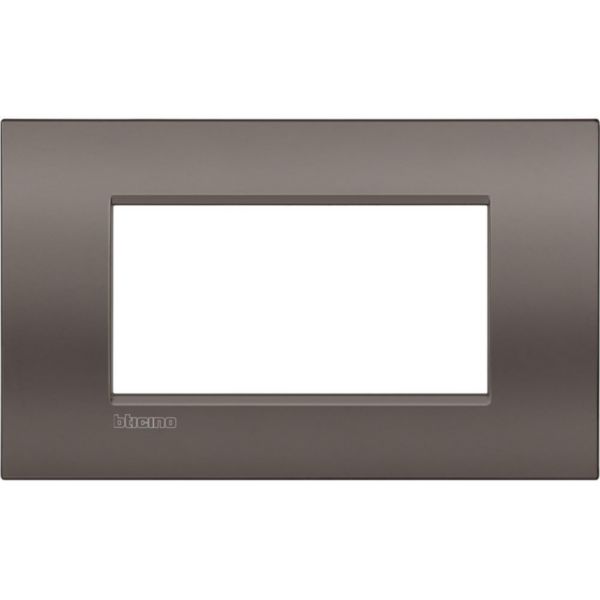 Cover plate AIR 4 modules - clay
