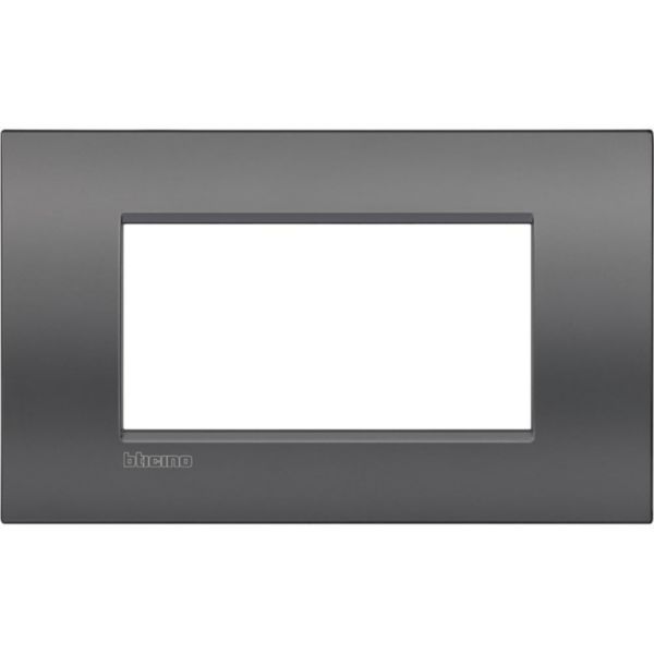 Cover plate AIR 4 modules - street