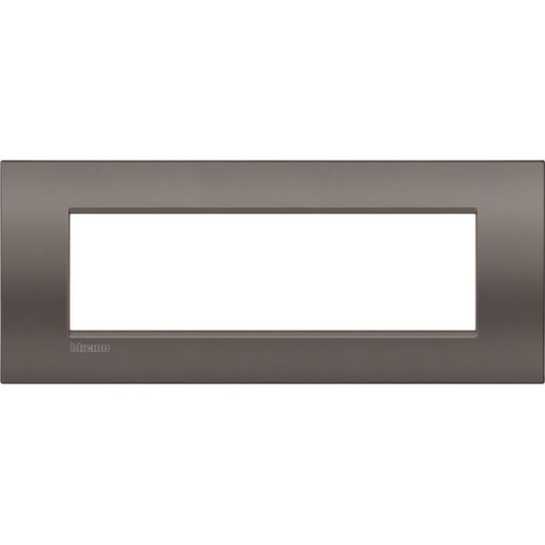 Cover plate AIR 7 modules - clay