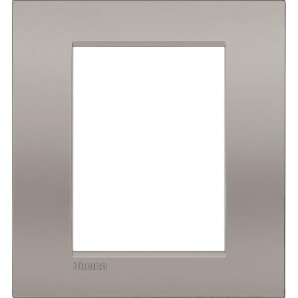 Cover plate AIR 3+3 modules - sand