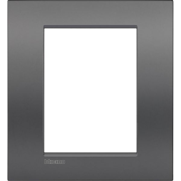 Cover plate AIR 3+3 modules - street
