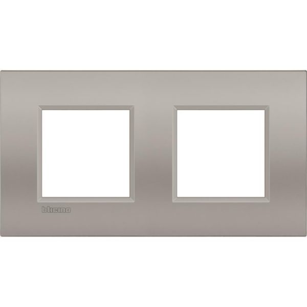 AIR cover plate 2x2P 71mm Sand