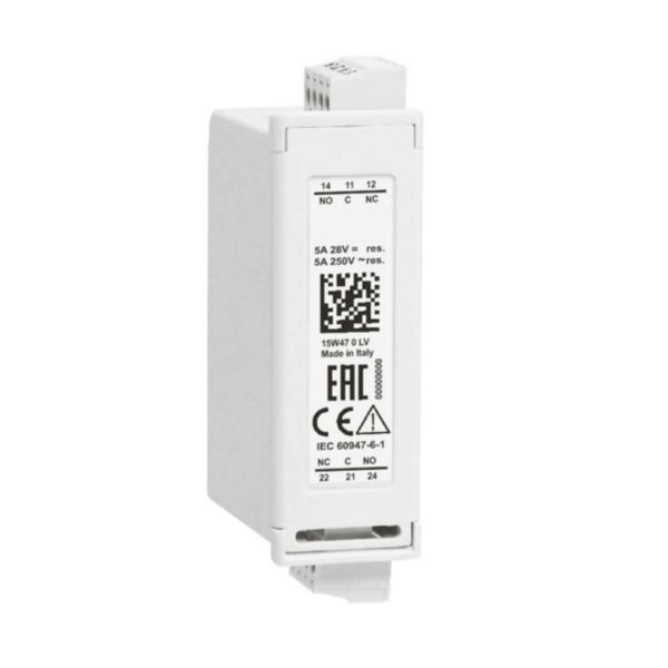 Expansion 2 relay outputs