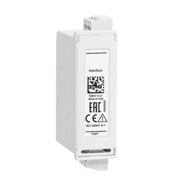 Opto-isolated RS485 interface module