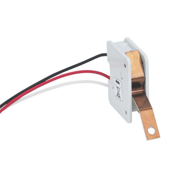 Withdrawn signaling contact for M3 250 circuit-breakers in draw-out version