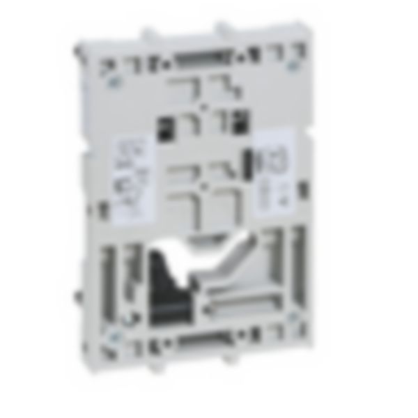 Mobile kit for M3 250 Mccb 3P in plug-in version