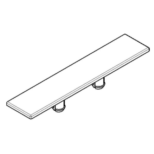 Terminal cover for M5 1600 version 4P