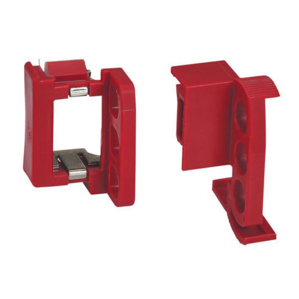 Padlock block for M1 160 and M2 250
