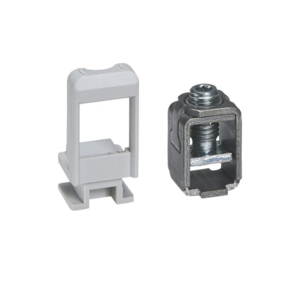 Cage terminals for M3 160 Mccb 4P