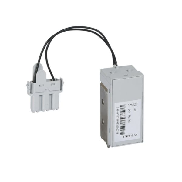 Closing coil 24 Vac/dc