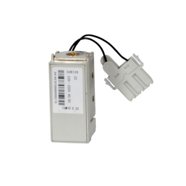 Closing coil 220-250 Vac/dc