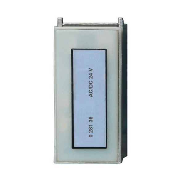 Undervoltage release 24 Vac/dc