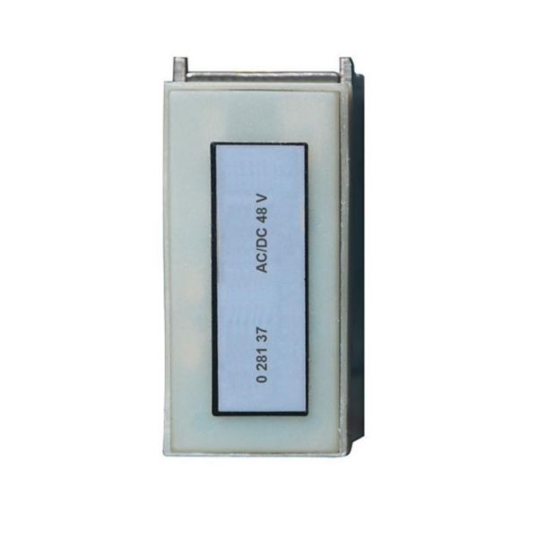 Undervoltage release 48 Vac/dc