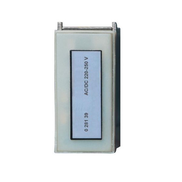 Undervoltage release 220-250 Vac/dc