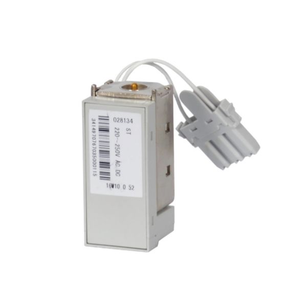 Shunt trip 220-250 Vac/dc