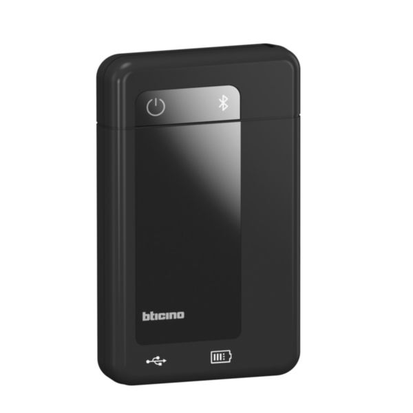 Dongle key for BLE connection
