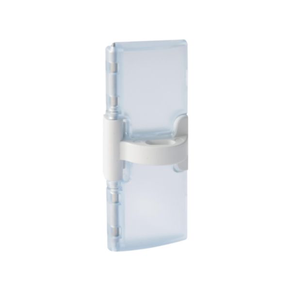 Padlock for button