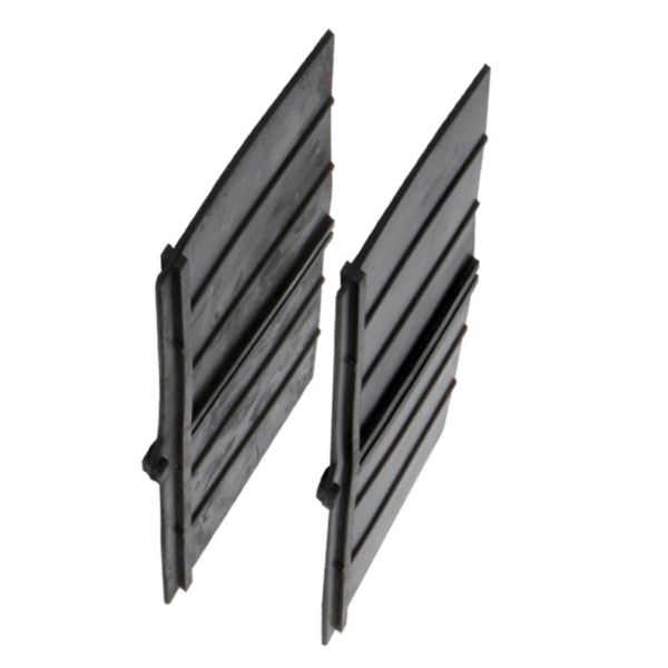 Insulation shields draw-out version 3P
