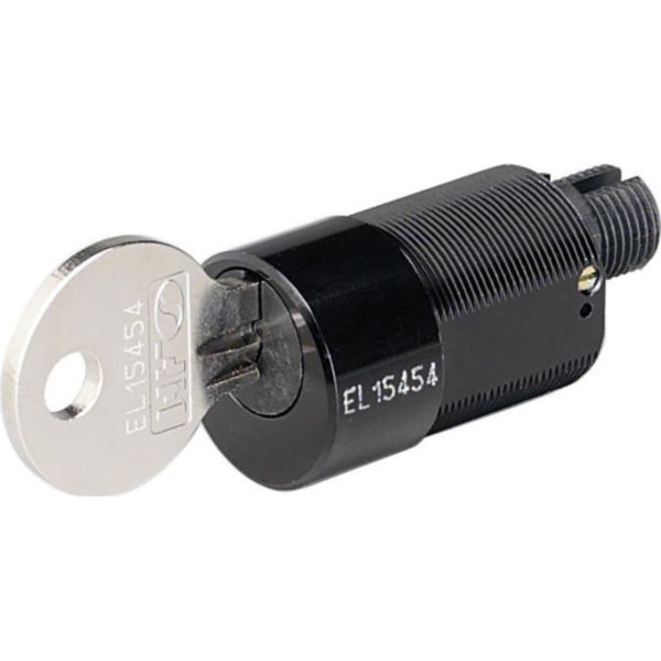 Mechanical interlock for 2 disconnectors MW630 with Ronis key