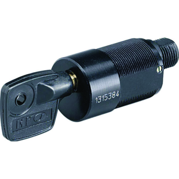 Mechanical interlock for 2 disconnectors MW630 with Profalux key