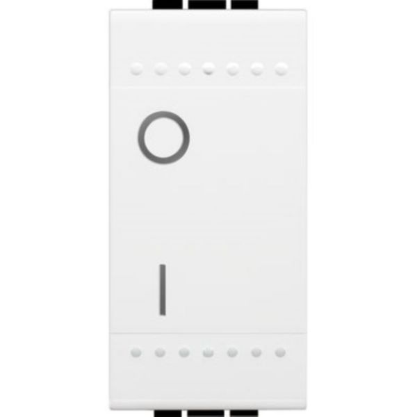 Switch 2P 16A 250 Vac