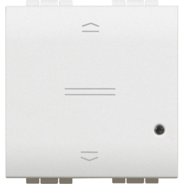 Connected shutter control.