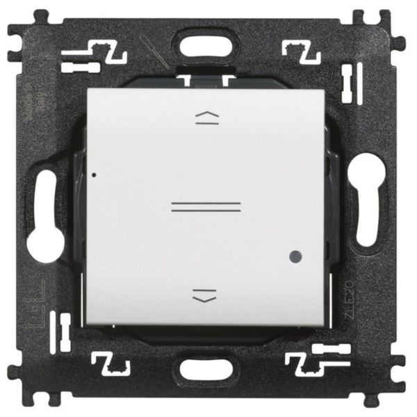 Wireless shutter control for the management of one or more shutter controls.