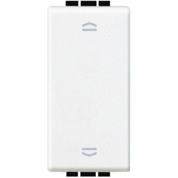 Pushbutton double (1P/NO)+(1P/NO) interlocked 10A 250 Vac