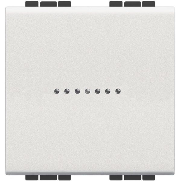 One-way switch 1P 10 AX 250 Vac - axial