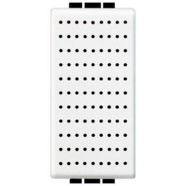 Buzzer 127 Vac 5VA 74dB