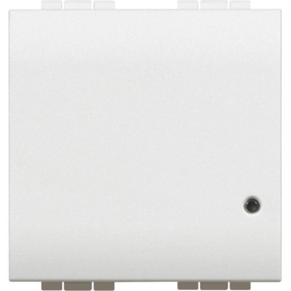 Switch without neutral with dimmer option