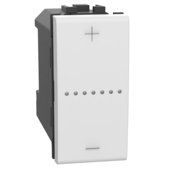 pushbutton dimmer, universal 