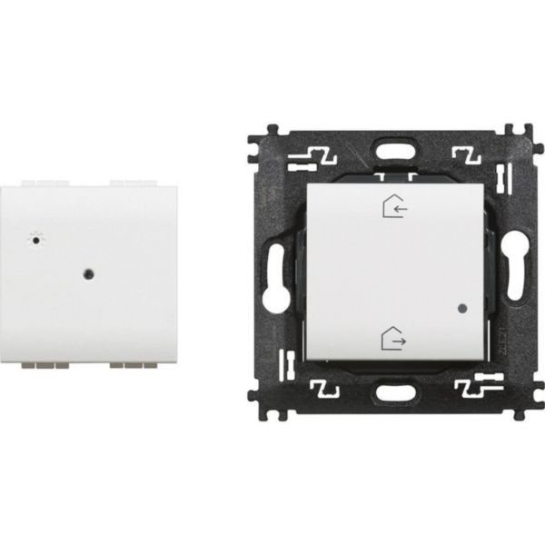 Gateway to create a connected installation - with the Home/Away wireless master switch N4570CW.