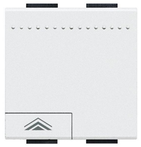 Resistive/capacitive touch dimmer 400-700W - 230Vac