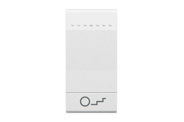 Key cover with illuminated lens - symbol Light stairs
