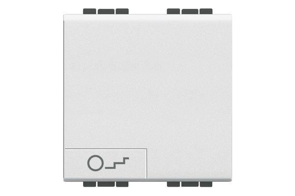 Key cover with illuminated lens - symbol Light stairs