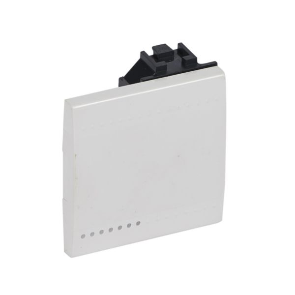 Key cover neutral with Light for commands without Key cover