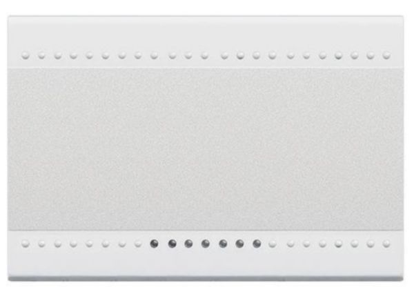 Key cover neutral with Light  for commands without Key cover