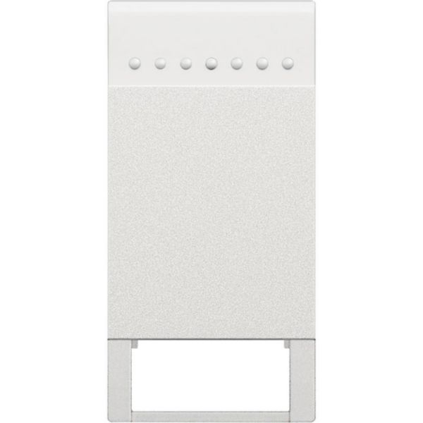 Key cover SCS for balancing command devices