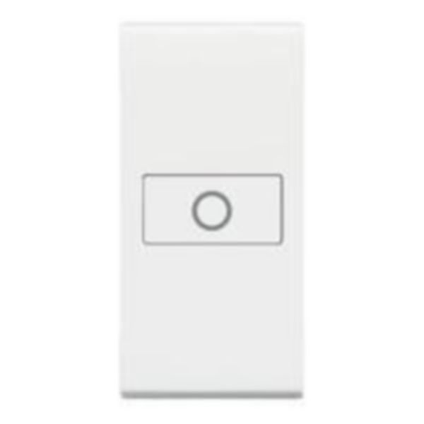 Key cover with illuminated lens - symbol Light