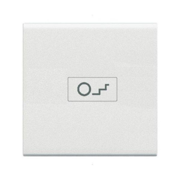 Key cover with illuminated lens - symbol Light stairs