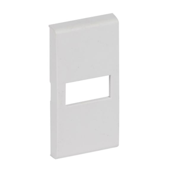 Key cover customizable with lens available in kit