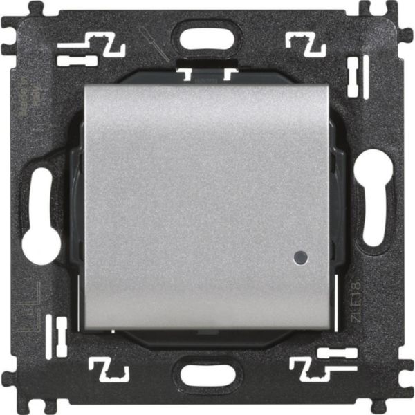 Wireless Light switch for the ON / OFF and dimming control of one or more connected devices.