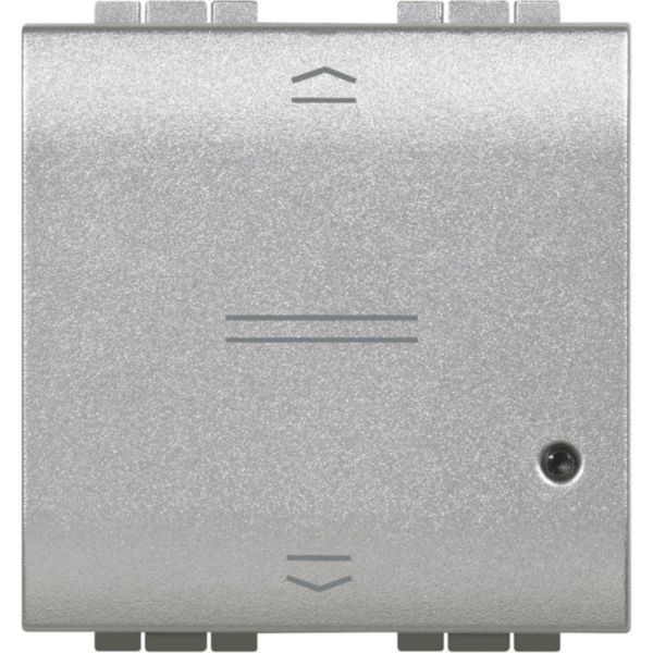 Connected shutter control.