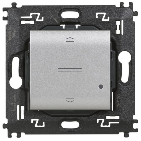 Wireless shutter control for the management of one or more shutter controls.