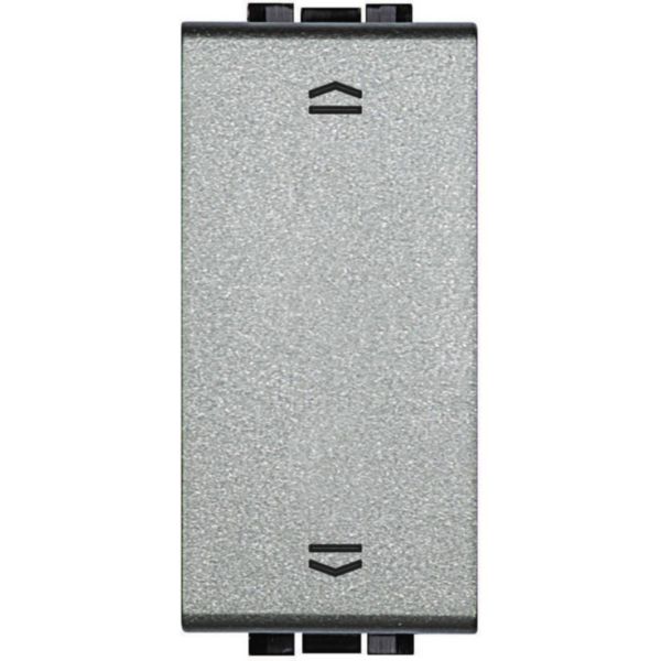 Changeover switch double with key (1-0-2) 16A 250 Vac