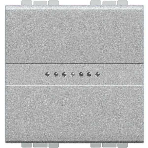 One-way switch 1P 10 AX 250 Vac - axial