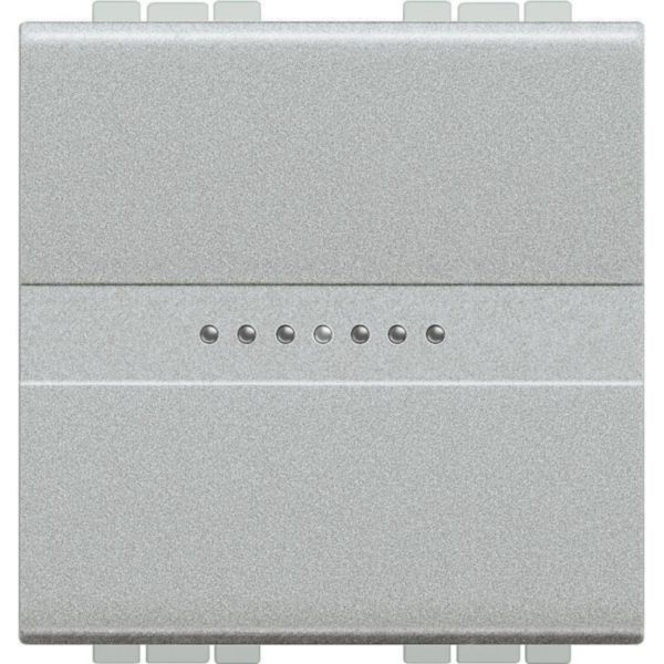2-way switch 1P 10 AX 250 Vac - axial