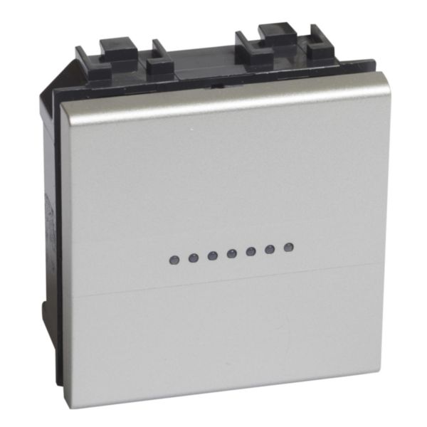 2-way switch 1P 10 AX 250 Vac - axial