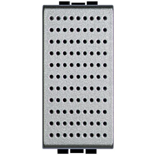 Buzzer 127 Vac 5VA 74dB